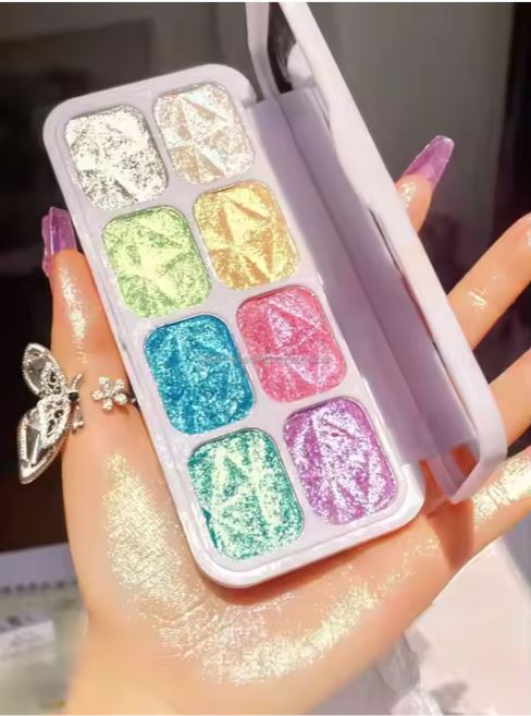 Northern Lights Highlighter Palette