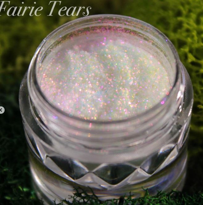 3 Set of three colors chrome color shifting glitters (LIMITED TIME OFFER)