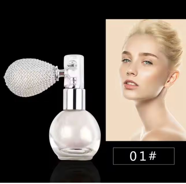 Glitter Pump Spray