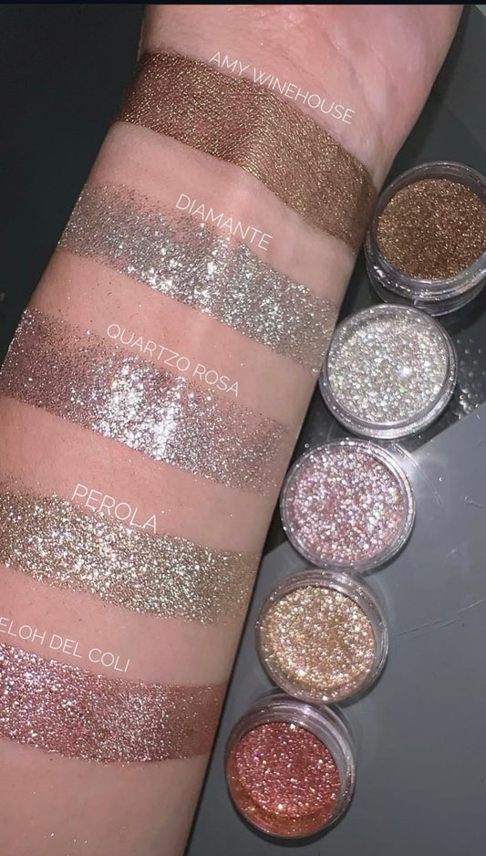 Glitter set of 5 (BEST SELLER)
