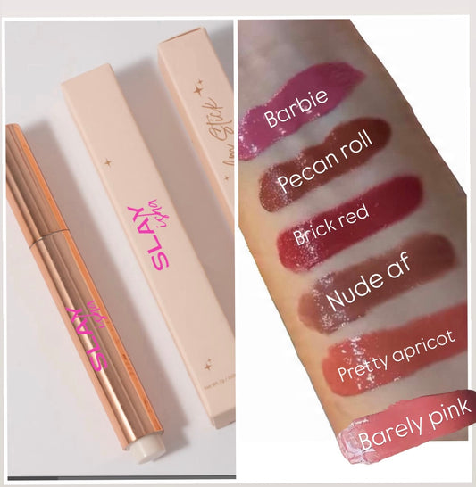 2. Slayisha GLASS STYK (Lip gloss)
