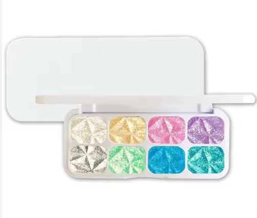 Northern Lights Highlighter Palette