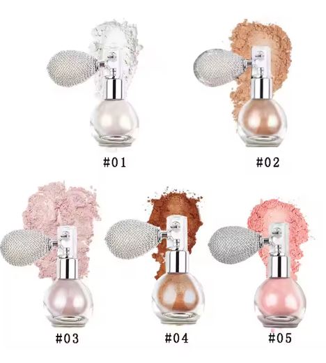 Glitter Pump Spray