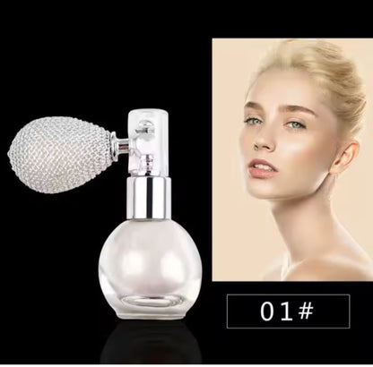 Glitter Pump Spray