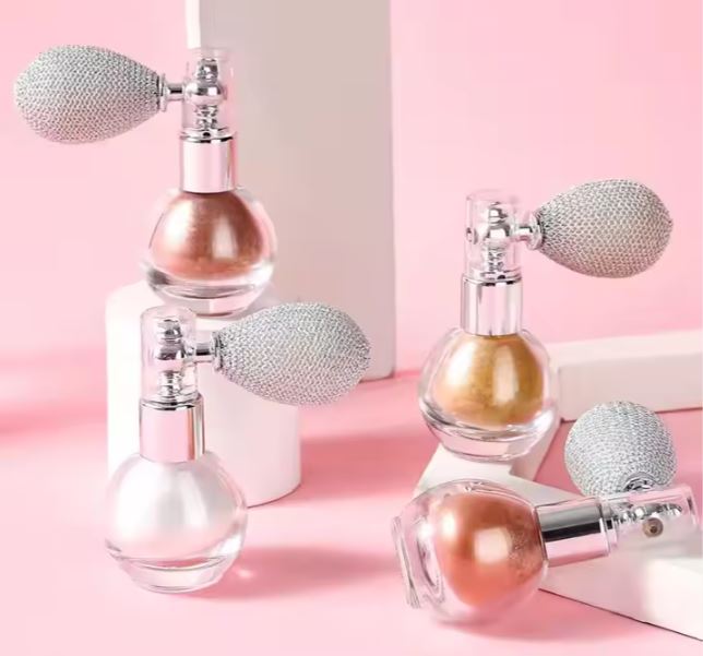 Glitter Pump Spray