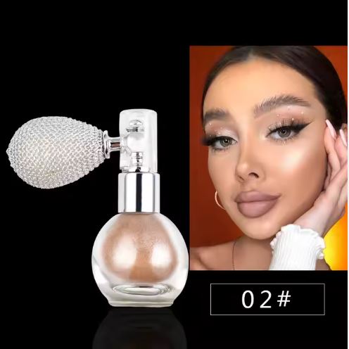 Glitter Pump Spray
