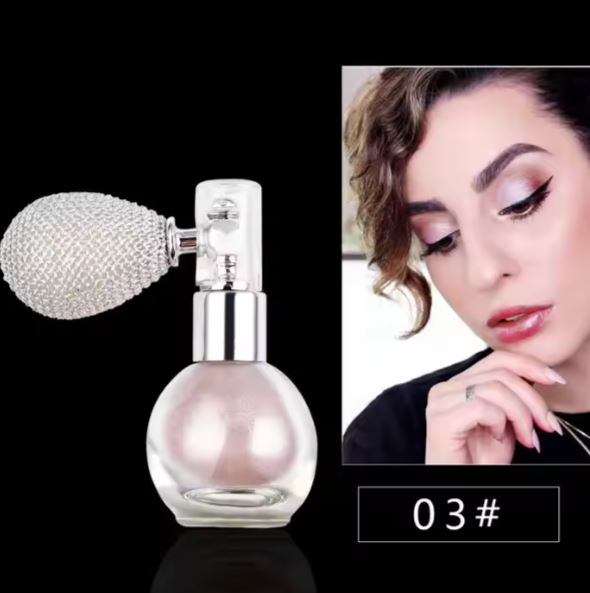 Glitter Pump Spray
