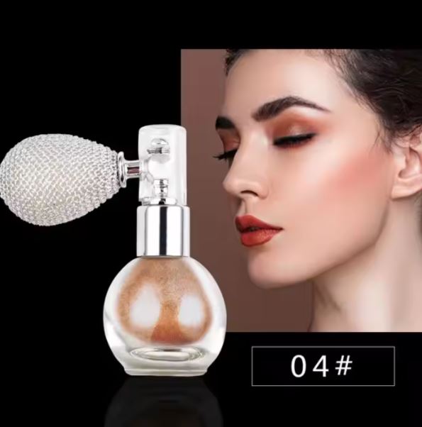 Glitter Pump Spray