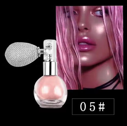 Glitter Pump Spray